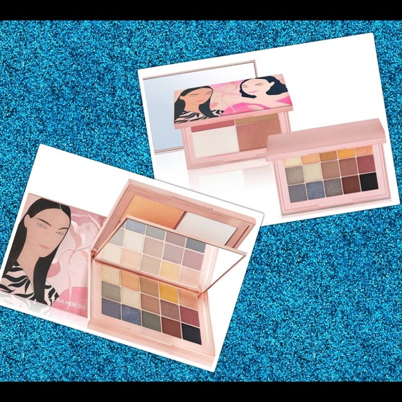 laura mercier Other - Laura Mercier The Full Canvas Eye & Cheek Palette